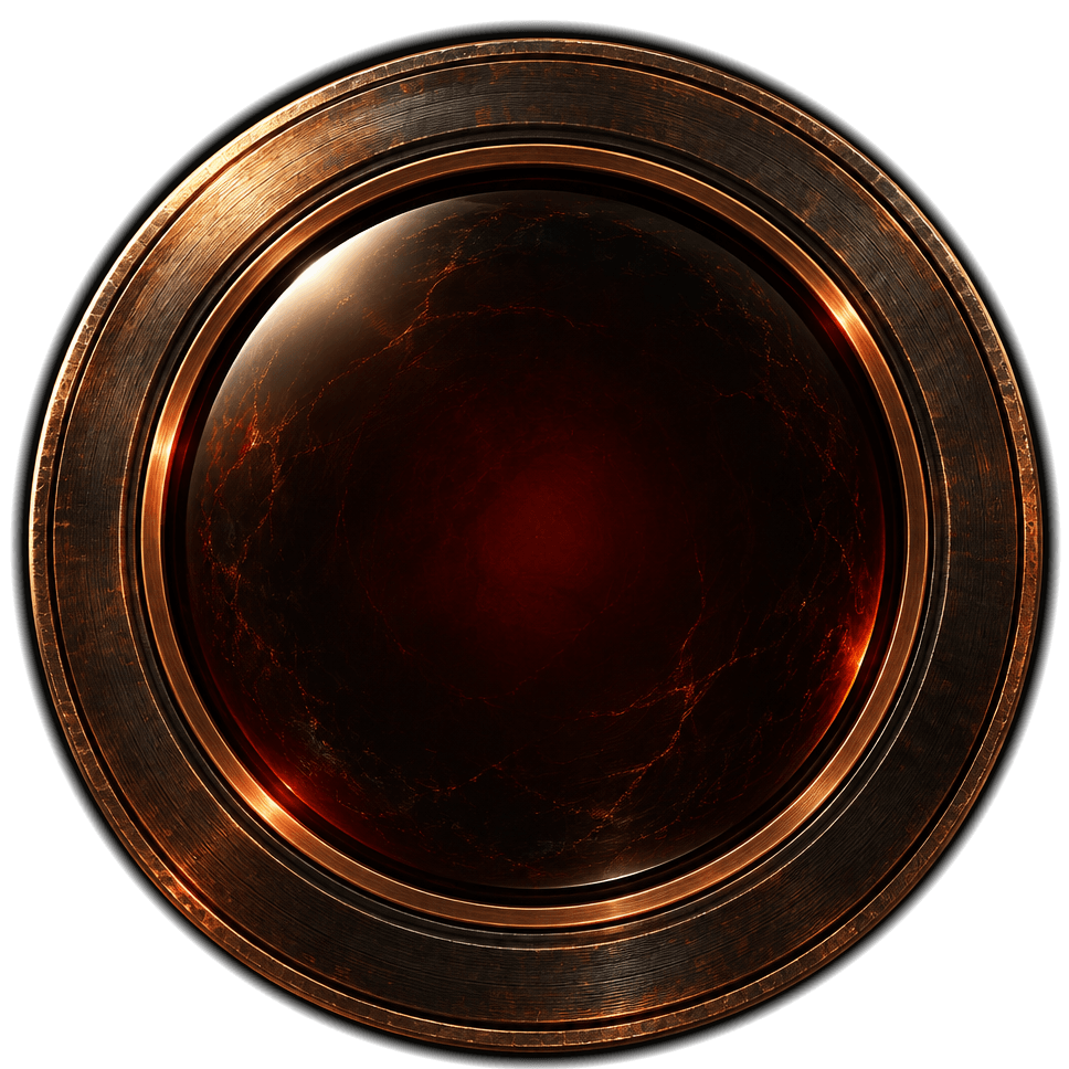 Ember’s copper and smoked-glass control